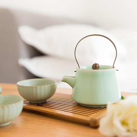 Mogan Mingtai Villa Hồ Châu Ngoại thất bức ảnh