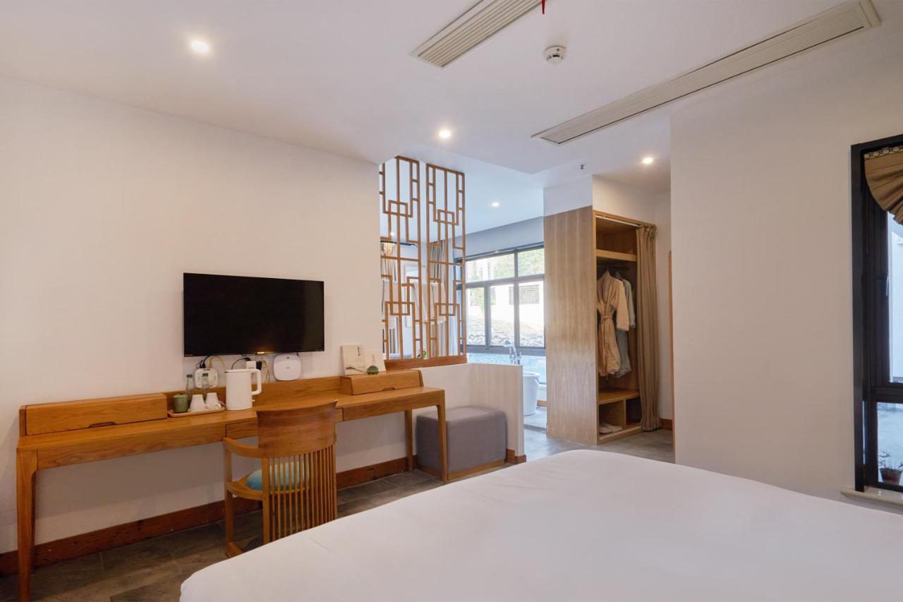 Mogan Mingtai Villa Hồ Châu Ngoại thất bức ảnh