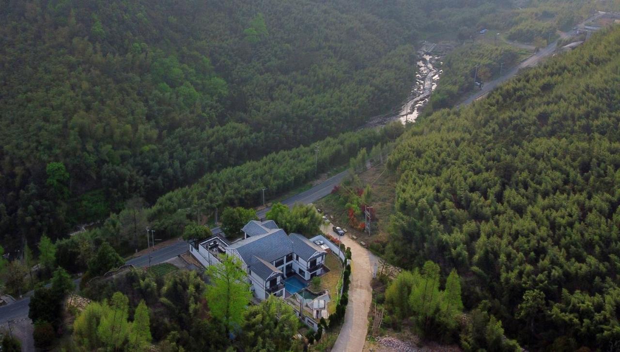 Mogan Mingtai Villa Hồ Châu Ngoại thất bức ảnh