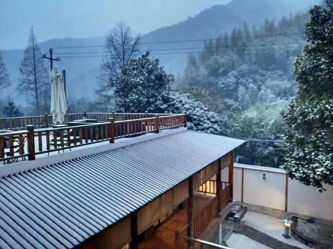 Mogan Mingtai Villa Hồ Châu Ngoại thất bức ảnh