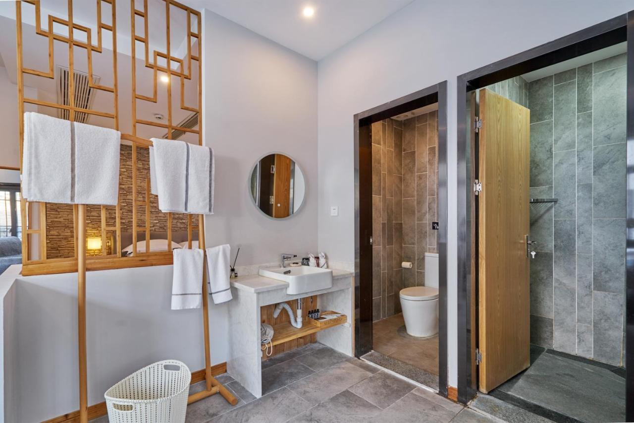 Mogan Mingtai Villa Hồ Châu Ngoại thất bức ảnh