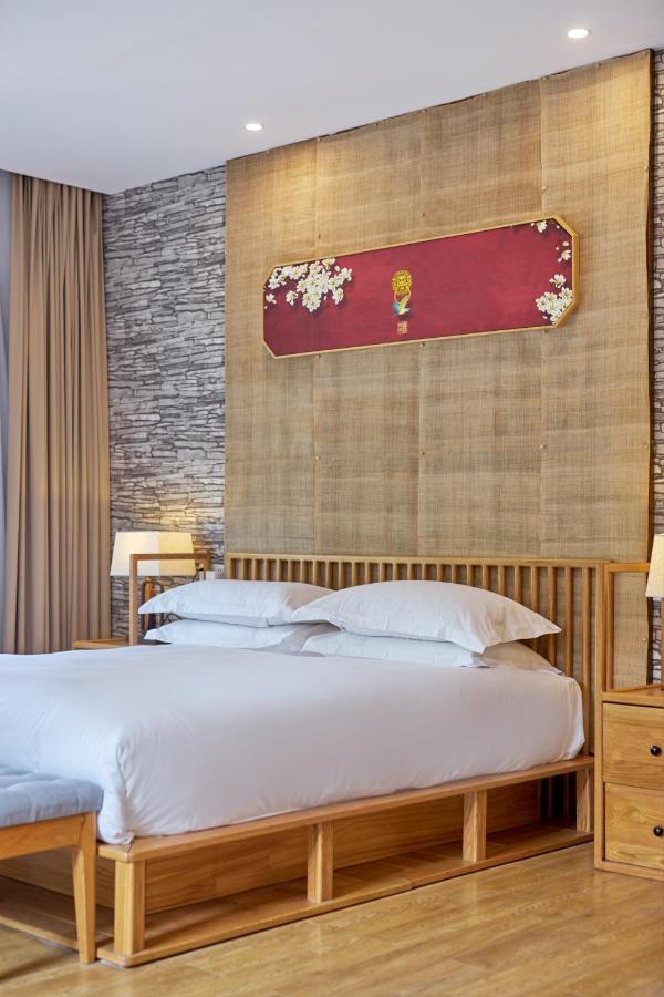 Mogan Mingtai Villa Hồ Châu Ngoại thất bức ảnh