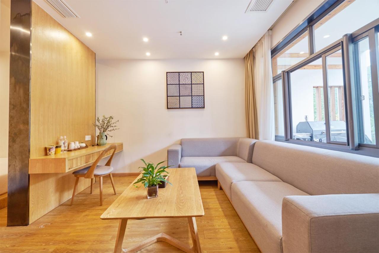 Mogan Mingtai Villa Hồ Châu Phòng bức ảnh