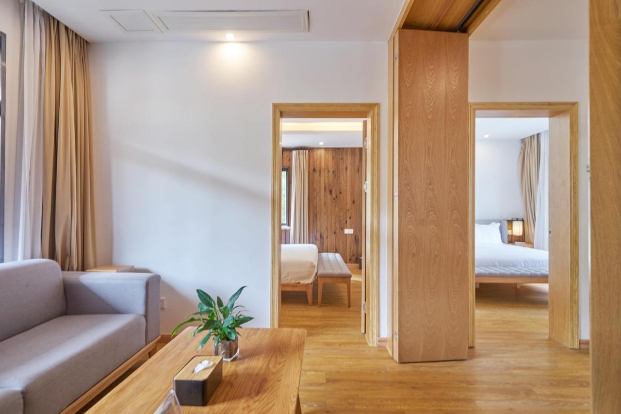 Mogan Mingtai Villa Hồ Châu Ngoại thất bức ảnh