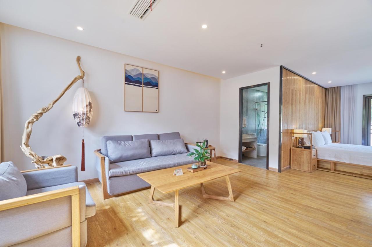Mogan Mingtai Villa Hồ Châu Ngoại thất bức ảnh