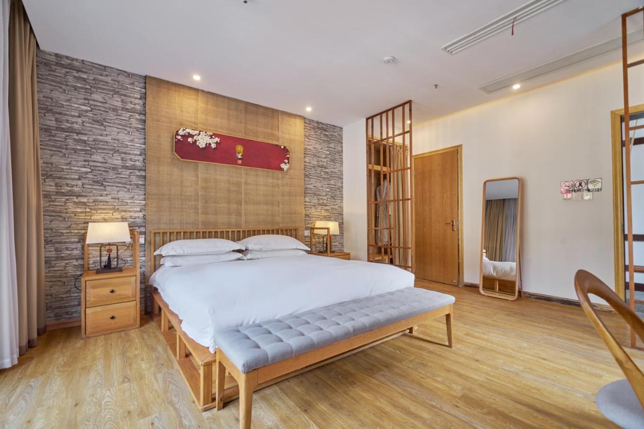 Mogan Mingtai Villa Hồ Châu Ngoại thất bức ảnh