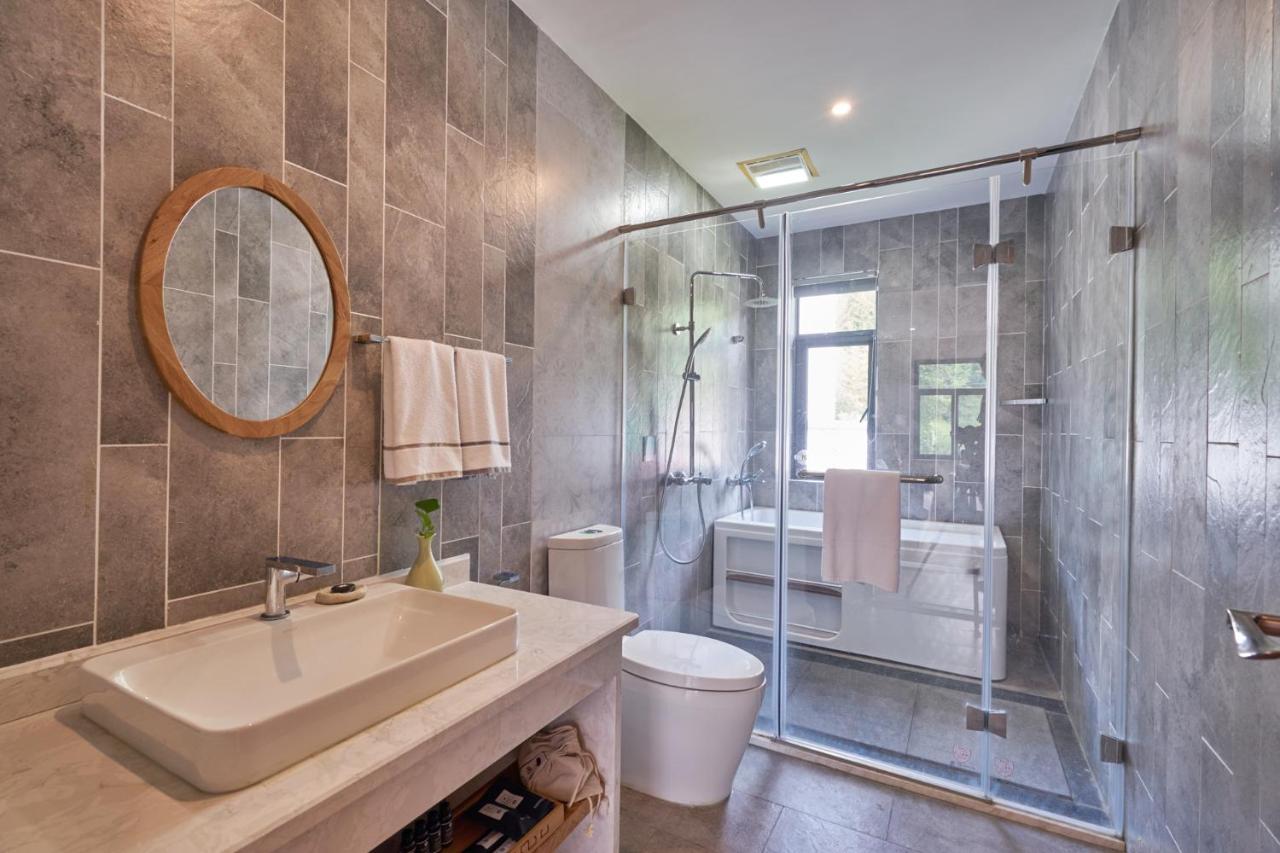 Mogan Mingtai Villa Hồ Châu Ngoại thất bức ảnh