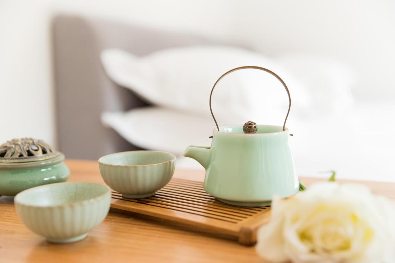 Mogan Mingtai Villa Hồ Châu Ngoại thất bức ảnh