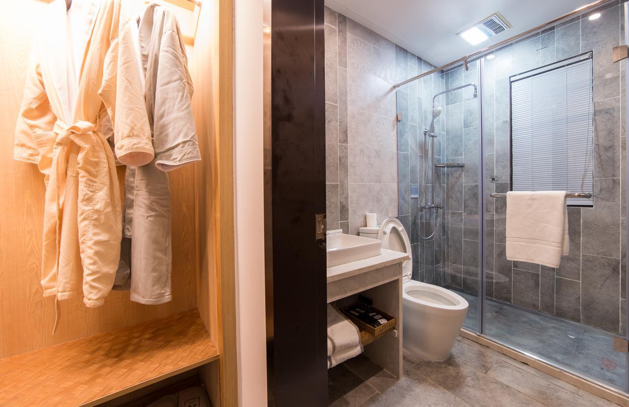 Mogan Mingtai Villa Hồ Châu Ngoại thất bức ảnh