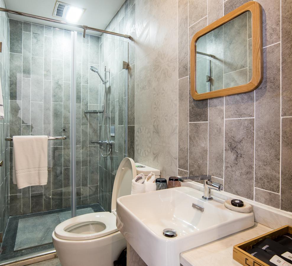 Mogan Mingtai Villa Hồ Châu Ngoại thất bức ảnh