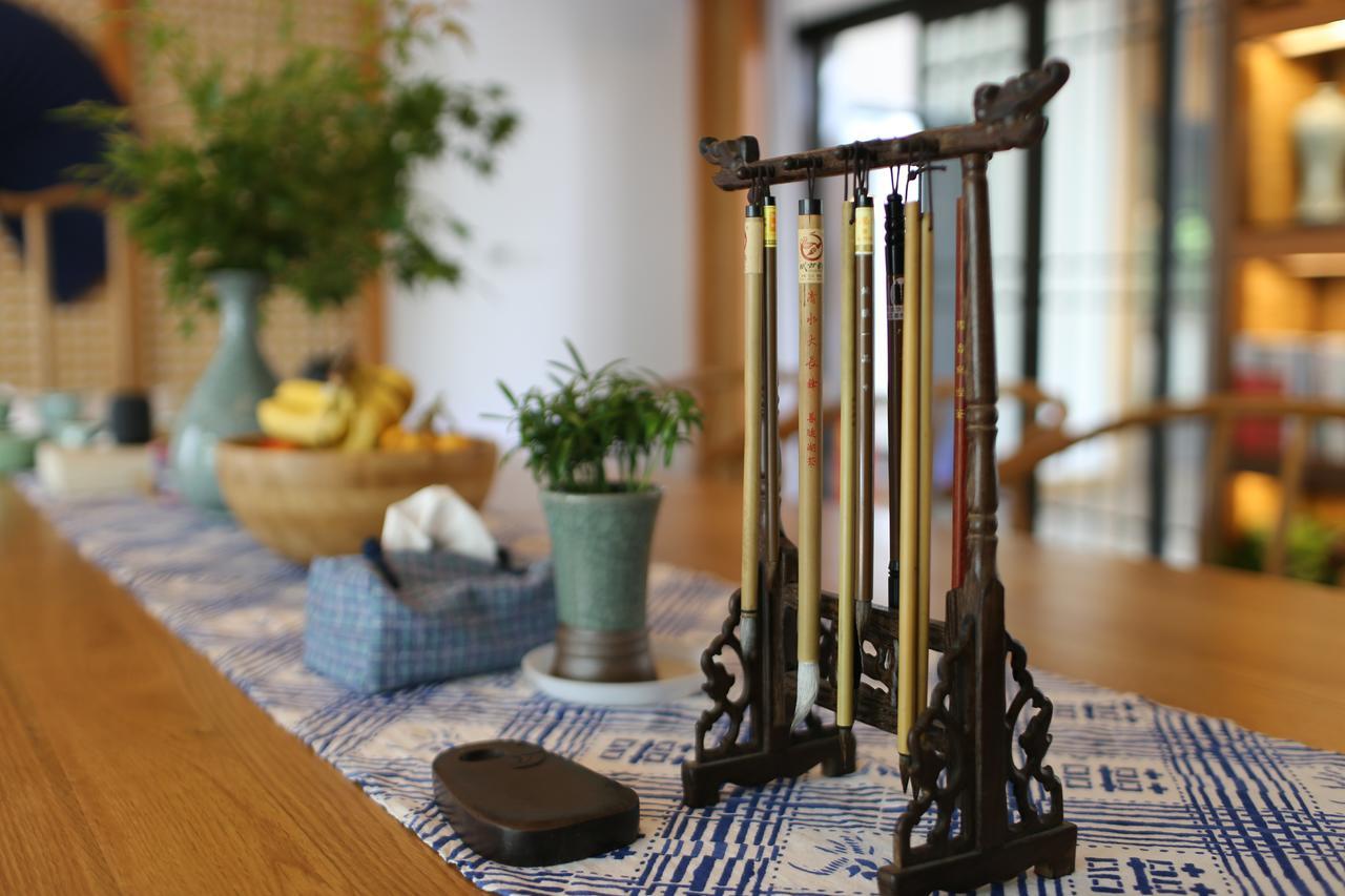 Mogan Mingtai Villa Hồ Châu Ngoại thất bức ảnh