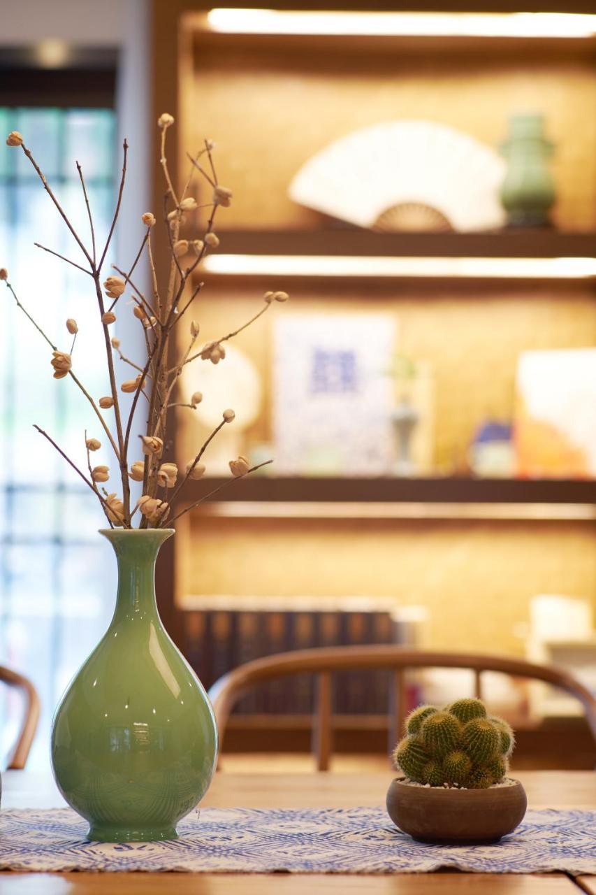 Mogan Mingtai Villa Hồ Châu Ngoại thất bức ảnh
